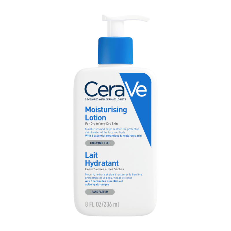 Cerave Daily Moisturizing Lotion Dry To Very Dry Skin 8fl oz 236ml