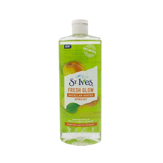 St. Ives Fresh Glow Apricot Micellar Water 400ml