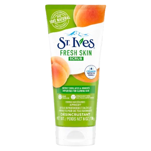 St Ives Fresh Skin Apricot Scrub 170g