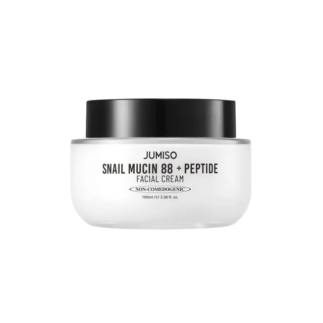 JUMISO – Snail Mucin 88 + Peptide Facial Cream 100ml