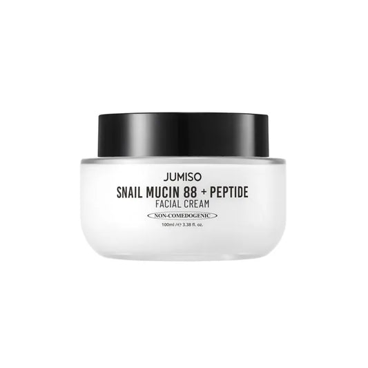 JUMISO – Snail Mucin 88 + Peptide Facial Cream 100ml