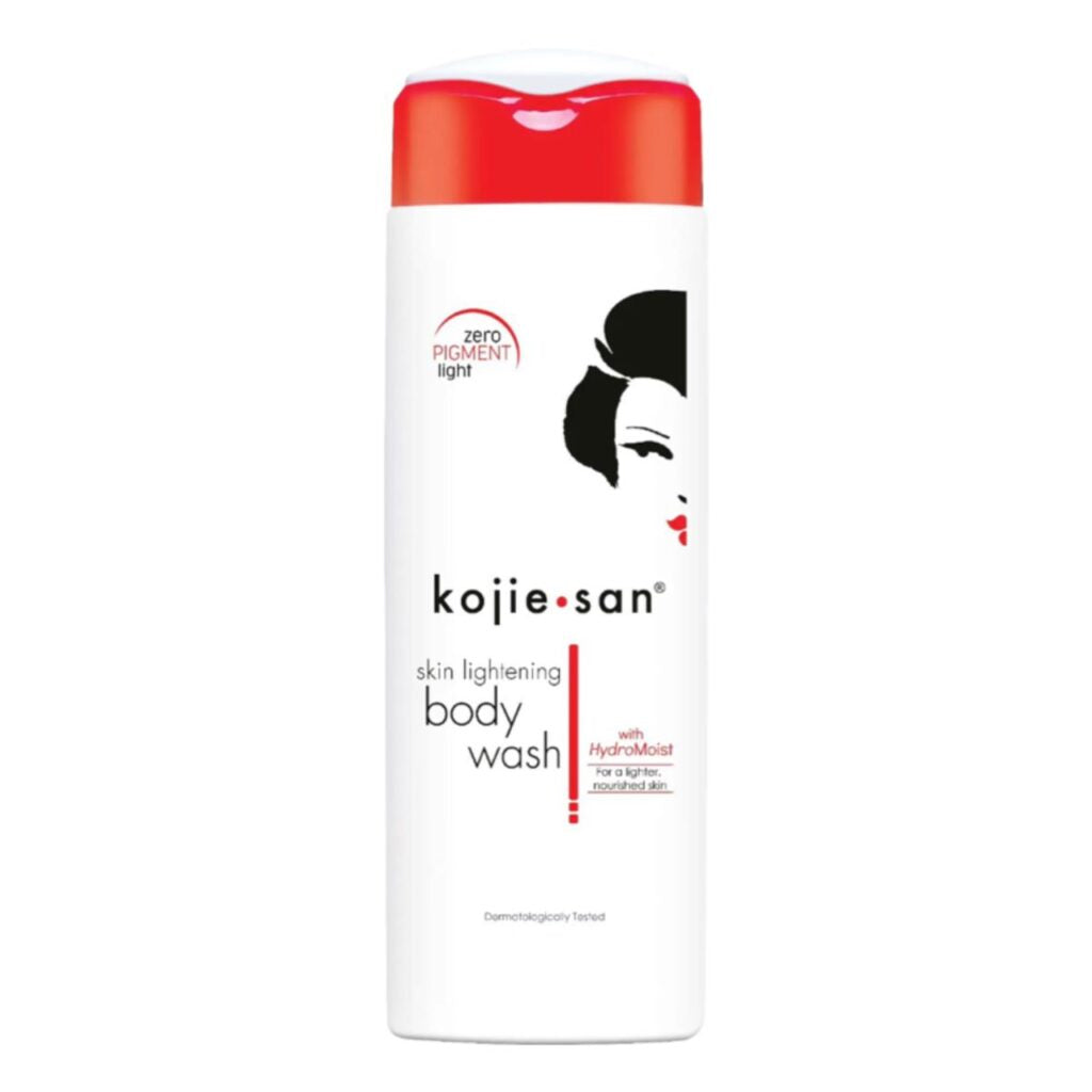 Kojie San Skin Lightening Body Wash With HydroMoist 300ml