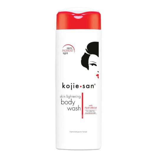 Kojie San Skin Lightening Body Wash With HydroMoist 300ml