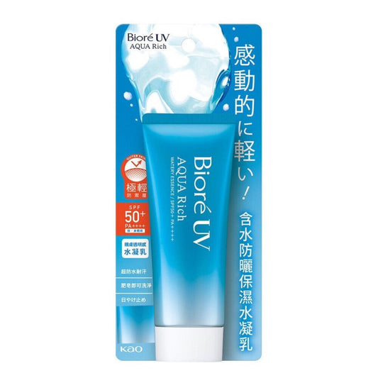 KAO Biore UV Aqua Rich Watery Essence +PA++++ 70g
