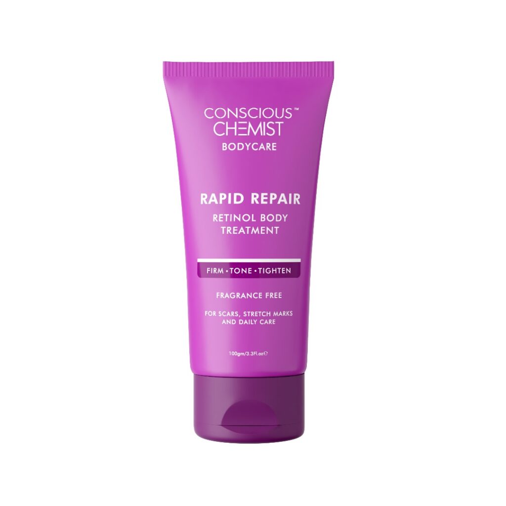 Conscious Chemist Rapid Repair Retinol Body Treatment 100gm