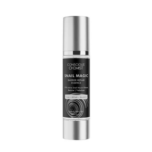 Conscious Chemist Snail Magic Barrier Repair Essence 50ml