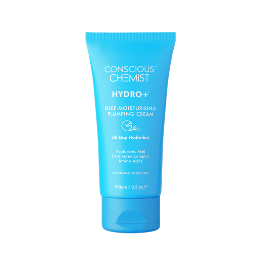 Conscious Chemist Hydro+ Deep Moisturizing Plumping Cream 100gm