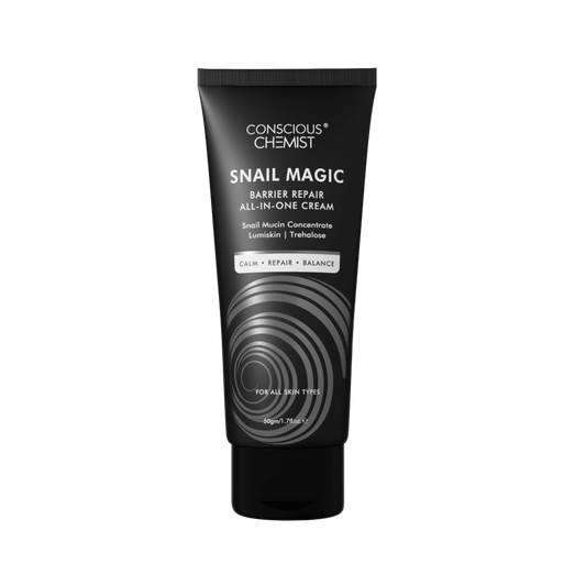 Conscious Chemist Snail Magic Barrier Repair All-in-One Cream 50ml