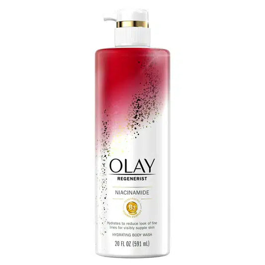 Olay Regenerist Body Wash with Niacinamide B3. 20 oz
