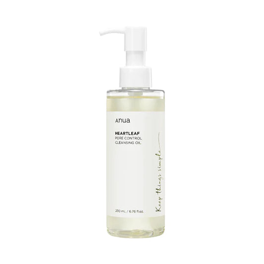 Anua – Heartleaf Pore Control Cleansing Oil 200ml