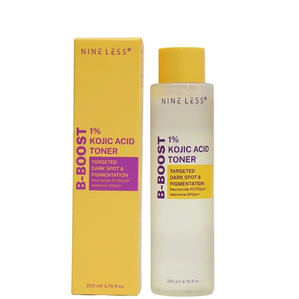 Nineless B-boost 1% Kojic Acid Toner 200ml