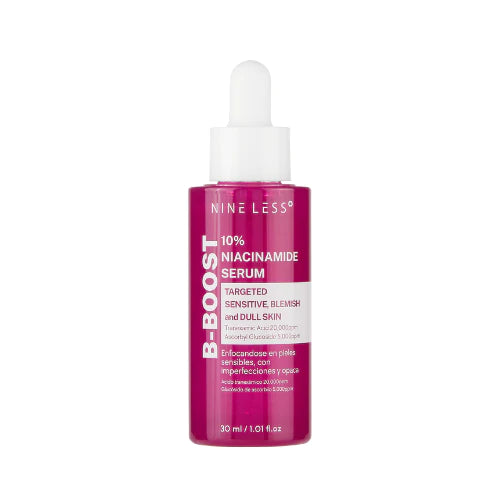 Nineless B Boost 10% Niacinamide Serum – 30ml.