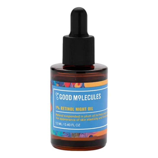 Good Molecules 1% Retinol Night Oil 12ml