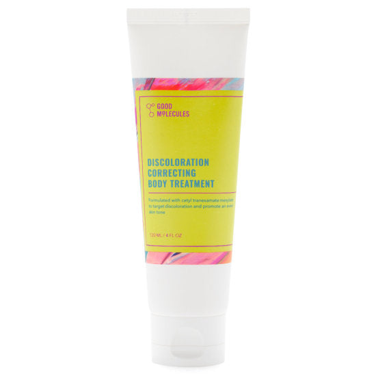 Good Molecules Discolouration Correcting Body Treatment 120ml