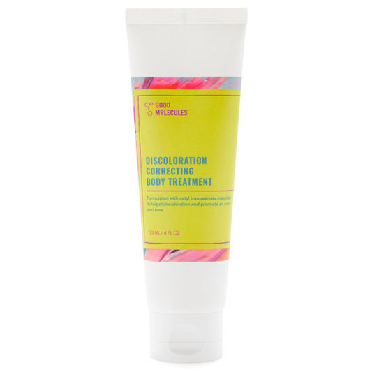 Good Molecules Discolouration Correcting Body Treatment 120ml