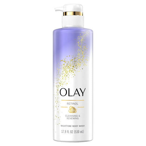 Olay Retinol Body Wash