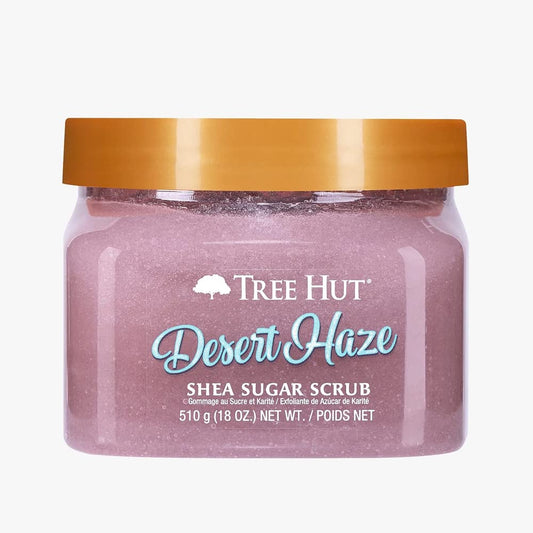 Tree Hut Desert Haze Shea Sugar Scrub 510g 18oz