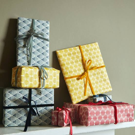 Gift Wrapping
