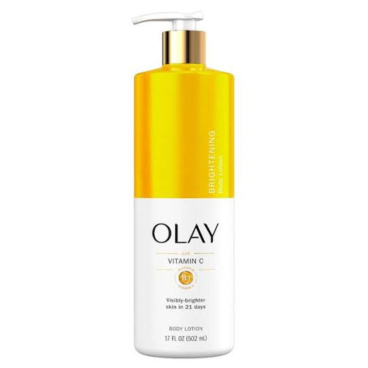 Olay Vitamin C Brightening Body Lotion 17fl oz 502ml