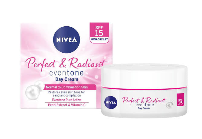 Nivea Day Face Cream