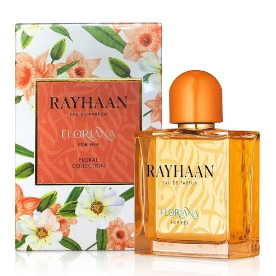 Rayhaan Floriana For Her EDP 100ml