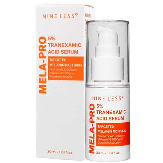 NINELESS Mela-Pro 5% Tranexamic Acid Serum 30ml