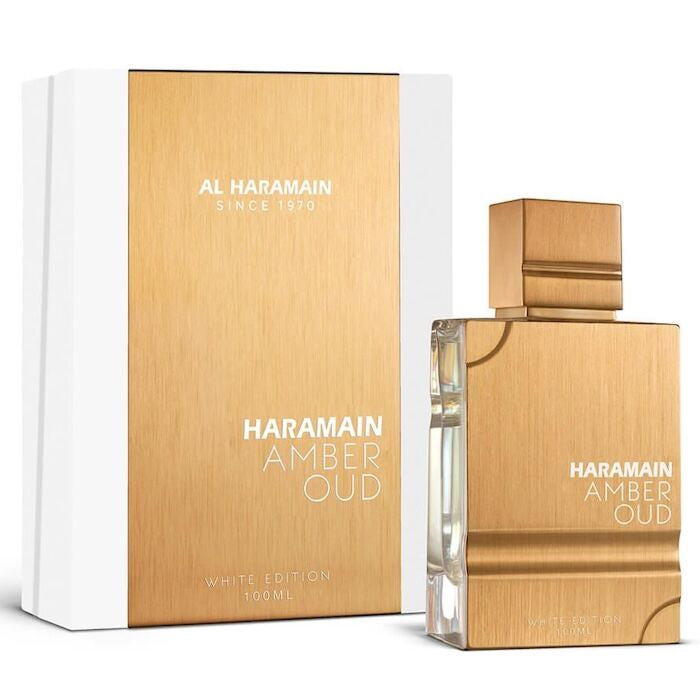 Al Haramain Amber Oud White Edition EDP 100ml