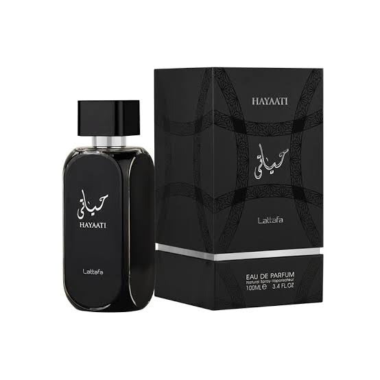 Lattafa Hayatti EDP 100ml