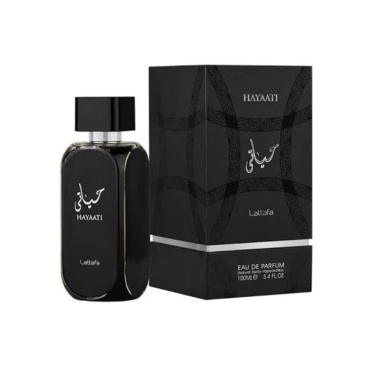 Lattafa Hayatti EDP 100ml