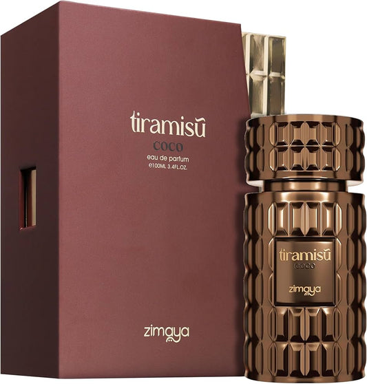 Zimaya Tiramisu Coco EDP 100ml