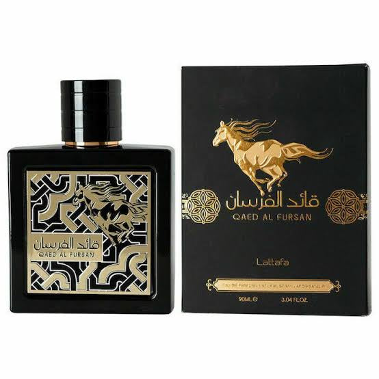 Lattafa Qaed Al Fursan EDP 100ml Unisex Perfume
