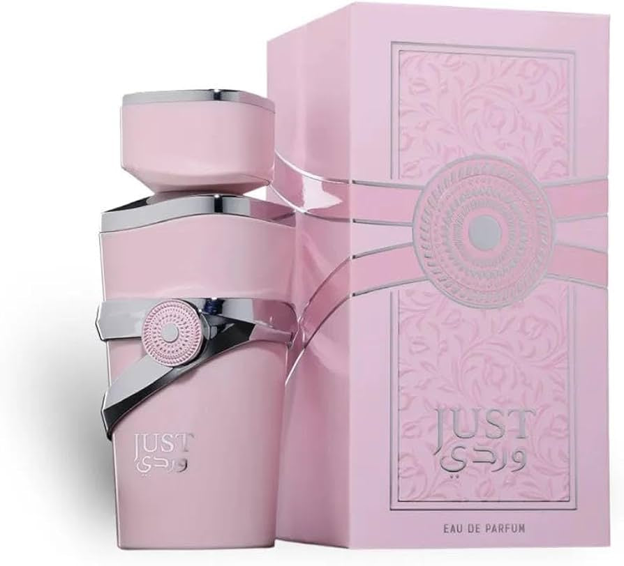 Fragrance World Just Wardi EDP 100ml