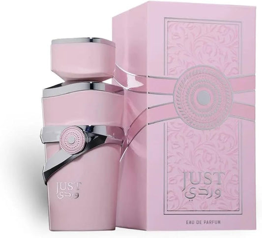 Fragrance World Just Wardi EDP 100ml