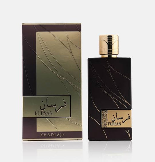 Khadlaj Fursan Brown EDP 100ml