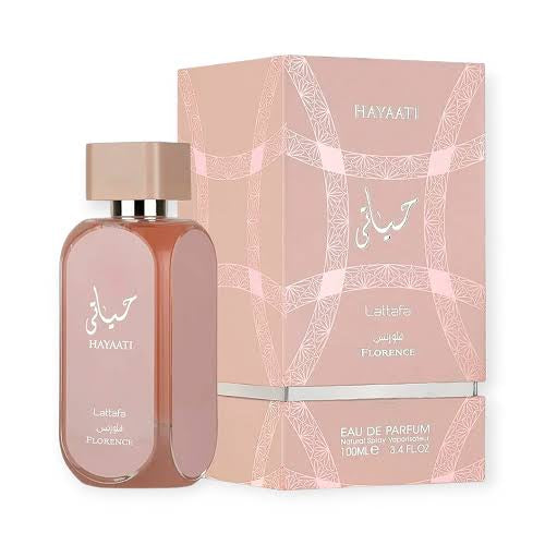 Lattafa Hayatti Florence EDP 100ml