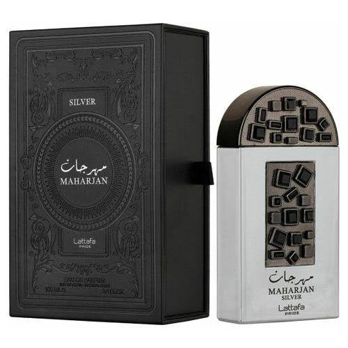 Lattafa Maharajan Silver EDP 100ml