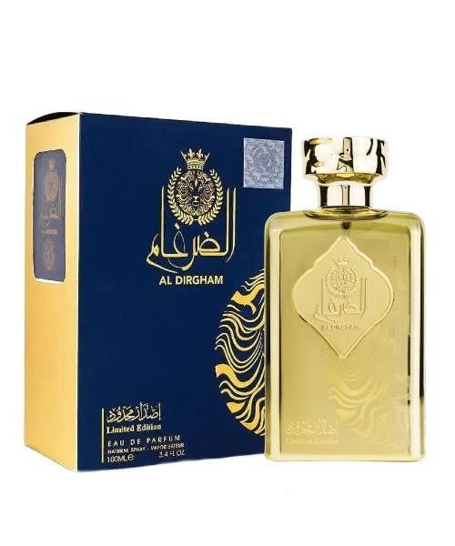Ard Al Zaafran Al Dirgham EDP 100ml