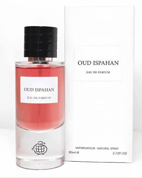 Fragrance World Oud Ispahan EDP 100ml