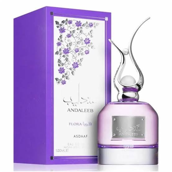 Asdaaf Andaleeb Flora EDP 100ml