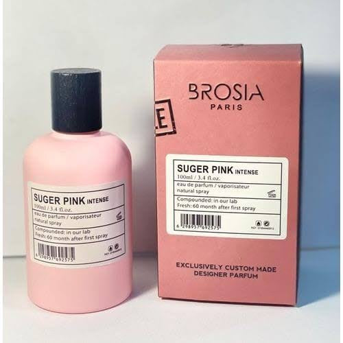 Brosia Paris Suger Pink Intense