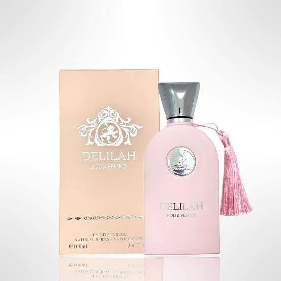 Maison Alhambra Delilah EDP 100ml