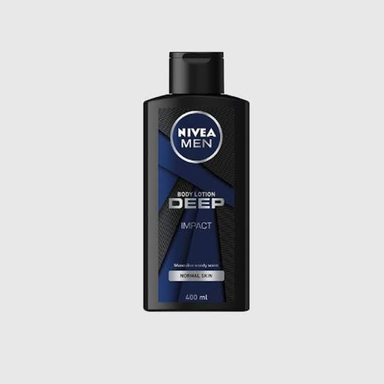 Nivea Men Deep Impact Body Lotion