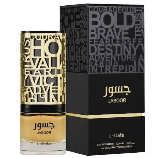 Lattafa Jasoor EDP 100ml