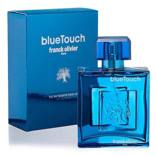 Franck Olivier Blue Touch EDP 100ml