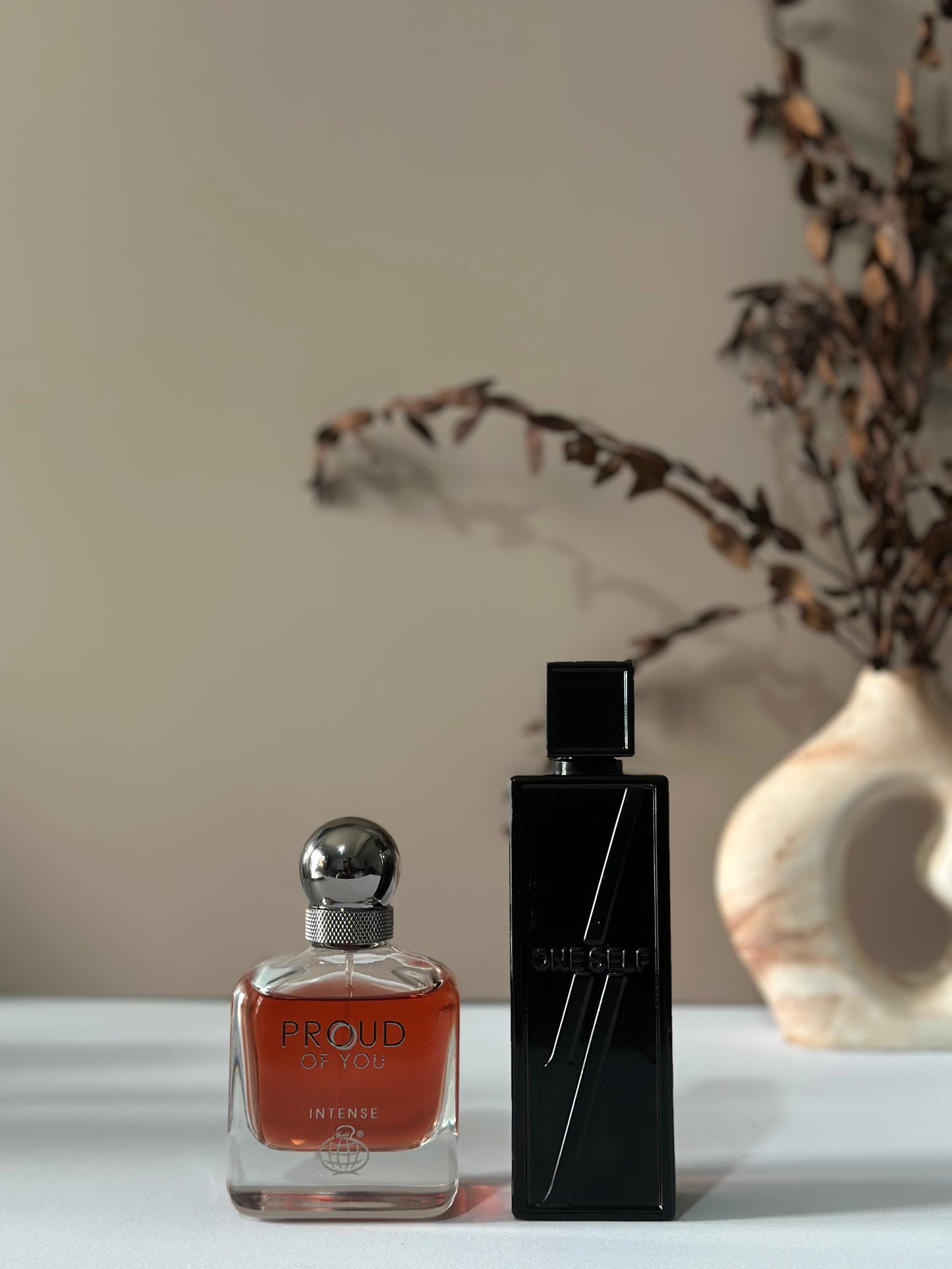 Proud Of You Intense & OneSelf Fragrance World