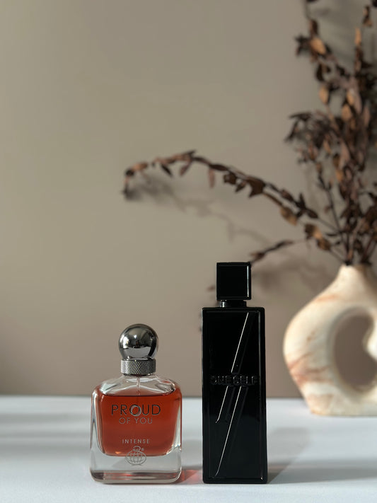Proud Of You Intense & OneSelf Fragrance World