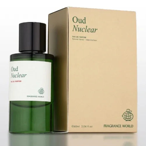 Fragrance World Oud Nuclear