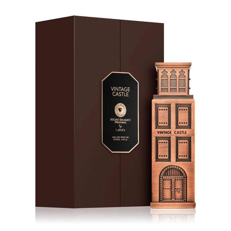 Vintage Castle Lattafa 100ml