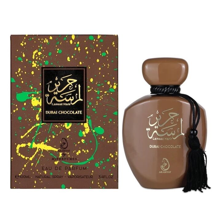 Lamsat Harir Dubai Chocolate Arabiyat 100ml