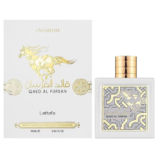 Lattafa Qaed Al Fursan Unlimited EDP 100ml